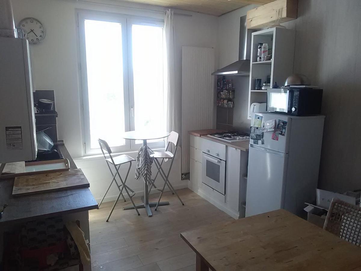Appartement Grenoble Exterior foto
